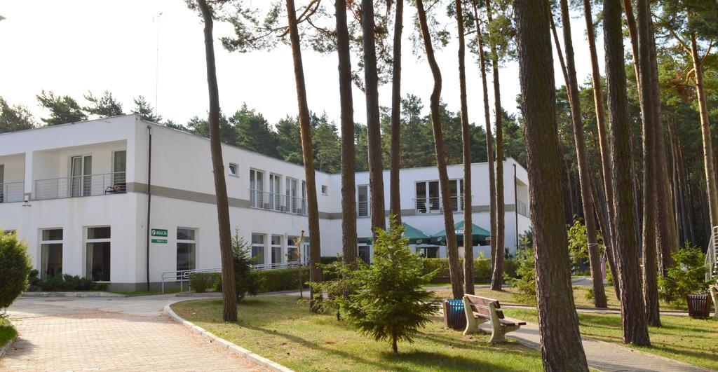 Dom Wypoczynkowy Polana Lukecin Exterior photo