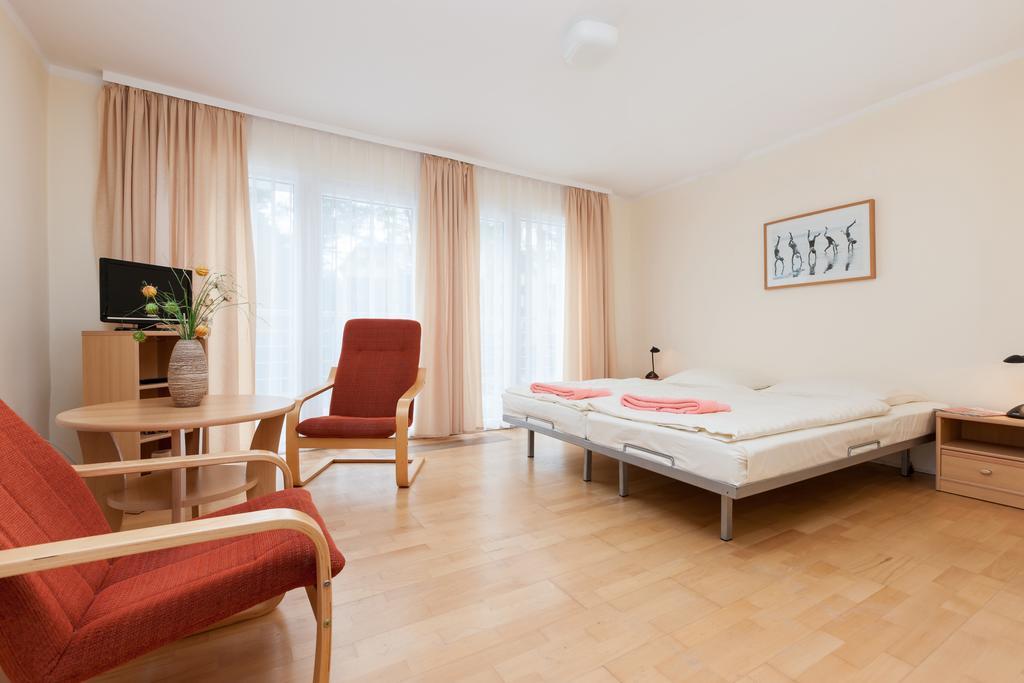Dom Wypoczynkowy Polana Lukecin Room photo